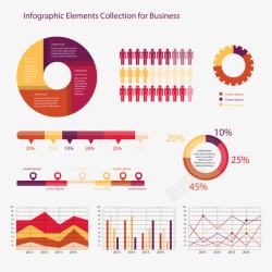 介绍业务商业分析数据图图标高清图片
