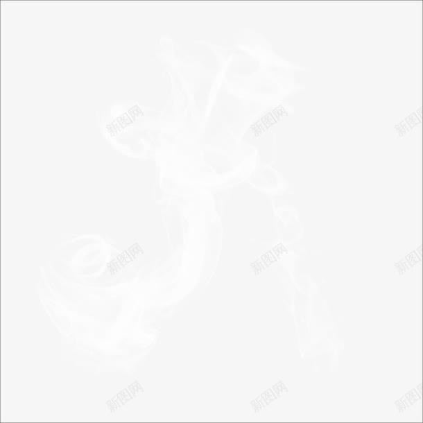 气体png免抠素材_新图网 https://ixintu.com 烟气 烟雾 雾气