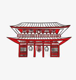 京都京都建筑高清图片