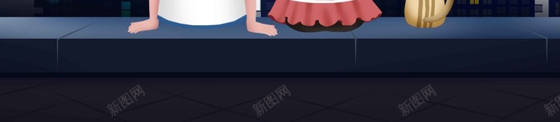 晚安蓝色手绘插画简约背景psd设计背景_新图网 https://ixintu.com 你好晚安 夜晚 情侣 手绘 插画 晚安 简约 背景 蓝色背景