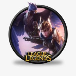 奎因奎因和价值leagueoflegendsicons图标高清图片