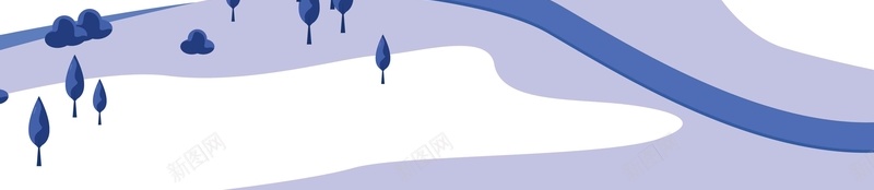 二十四节气小寒蓝色卡通商业配图psd矢量图ai设计背景_新图网 https://ixintu.com psd 二十四节气 卡通 商业配图 小寒 微信配图 扁平 插画 蓝色背景 矢量图