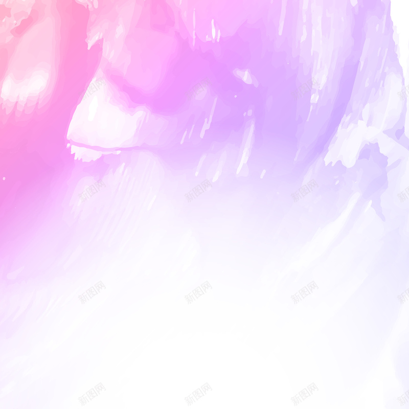 粉红紫色水彩梦幻渐变背景矢量图eps设计背景_新图网 https://ixintu.com 梦幻 水彩 水彩渐变 水彩素材 水彩背景 渐变 渐变背景 粉红 粉红水彩 素材 紫色 背景 矢量图