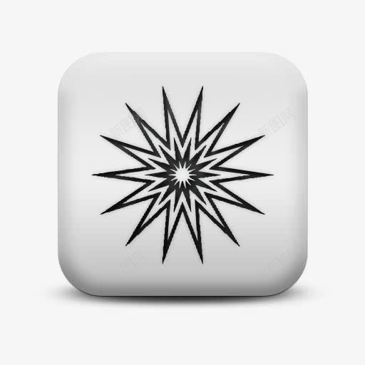 不光滑的白色的广场图标自然奇迹png_新图网 https://ixintu.com icon matte natural square starburst white wonders 不光滑的 图标 奇迹 广场 白色的 的亮光 自然