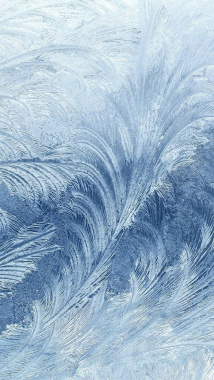 蓝色质感纹理冰渣纹背景背景