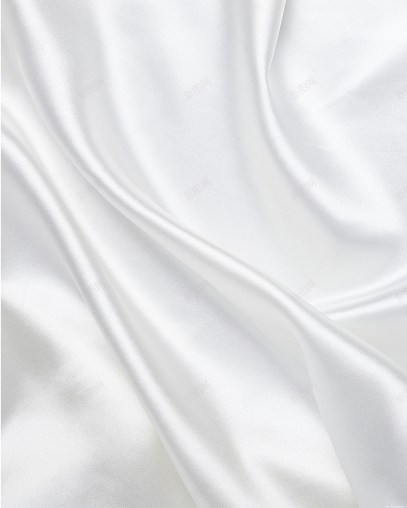 白色丝绸绸缎背景背景图片免费下载 素材0xkkqegja 新图网