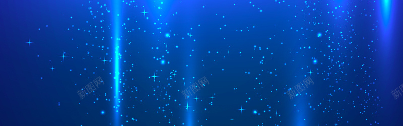 蓝色星空背景jpg设计背景_新图网 https://ixintu.com banner 星云 星海 星空 星际 海报banner 炫酷 纹理 背景 蓝色 质感