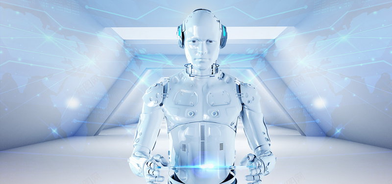智能机器人商务科技背景图psd设计背景_新图网 https://ixintu.com 人工智能 人工智能技术 写字 未来 机 机器人官家 机器人科技 机械 科技感 虚拟现实 触摸 高科技