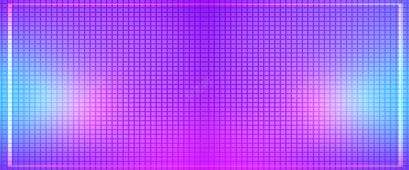 几何五彩紫色底纹背景背景