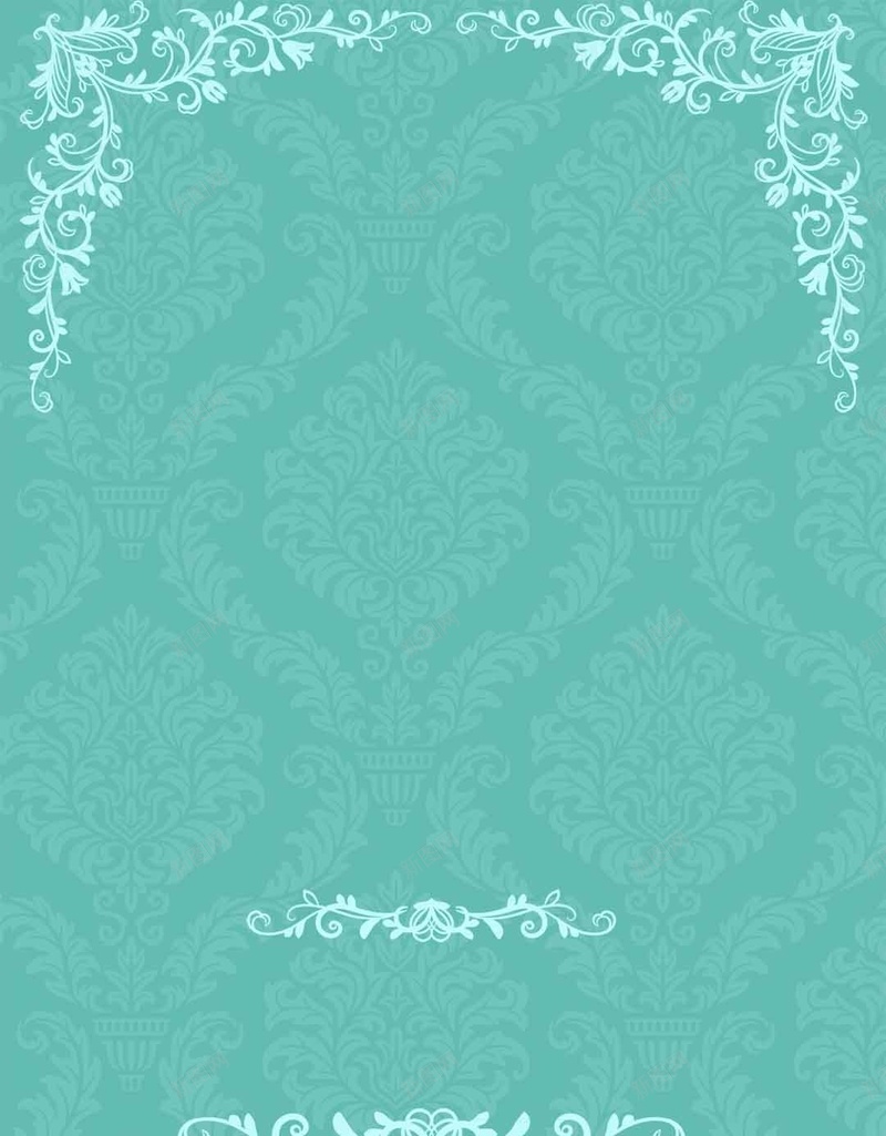 婚礼主题牌迎宾牌欧式花边底纹psd设计背景_新图网 https://ixintu.com tiffany蓝 天蓝色 婚礼主题牌 欧式背景 欧式花边底纹 蒂芙尼蓝 迎宾牌 青色