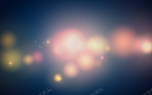 梦幻唯美模糊斑点星光jpg设计背景_新图网 https://ixintu.com 斑点 星光 梦幻 模糊