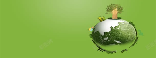 生态绿色地球背景jpg设计背景_新图网 https://ixintu.com 低碳生活 保护环境 儿童 大树 孩子 彩绘 环保 环境保护 生态环境保护绿色地球素材下载 草地 飞鸟