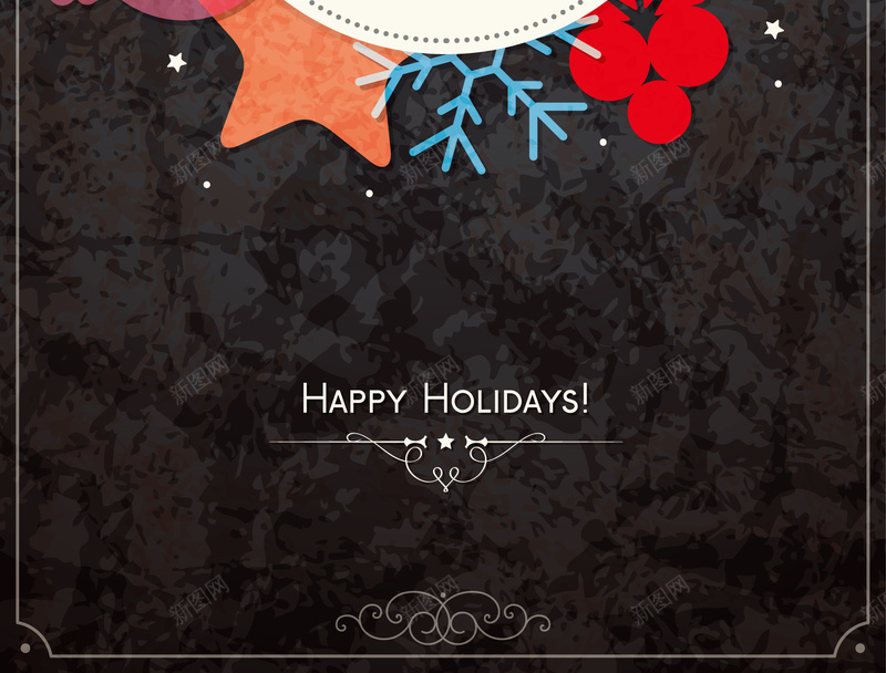 高档酒店菜单画册封面背景矢量图eps_新图网 https://ixintu.com 封面背景 画册封面 纹理 菜单 菜单封面 菜谱封面 质感 矢量图