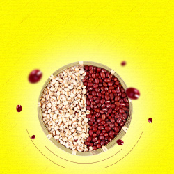 干净的米简洁创意杂粮淘宝主图高清图片