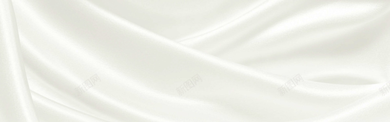白色丝绸质感背景jpg设计背景_新图网 https://ixintu.com 丝绸 海报banner 白色 简约 纹理 质感