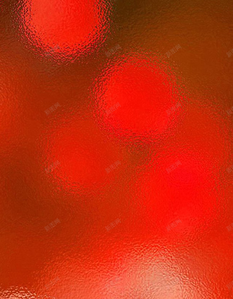 红色朦胧H5背景jpg设计背景_新图网 https://ixintu.com H5 H5背景 h5 几何 圈圈 扁平 抽象 朦胧 橙色 渐变 玻璃