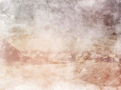 怀旧纸张山脉背景图片山脉风景纸张背景高清图片