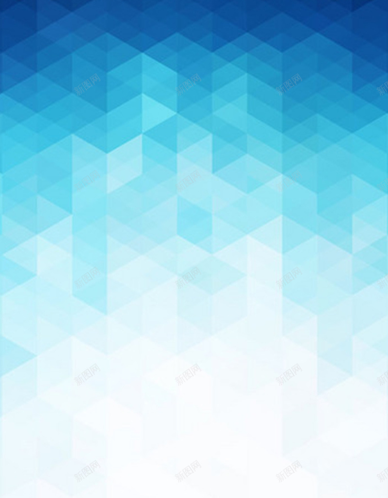 蓝色渐变方块H5背景jpg设计背景_新图网 https://ixintu.com 商务 开心 方块 渐变 科幻 科技 蓝色