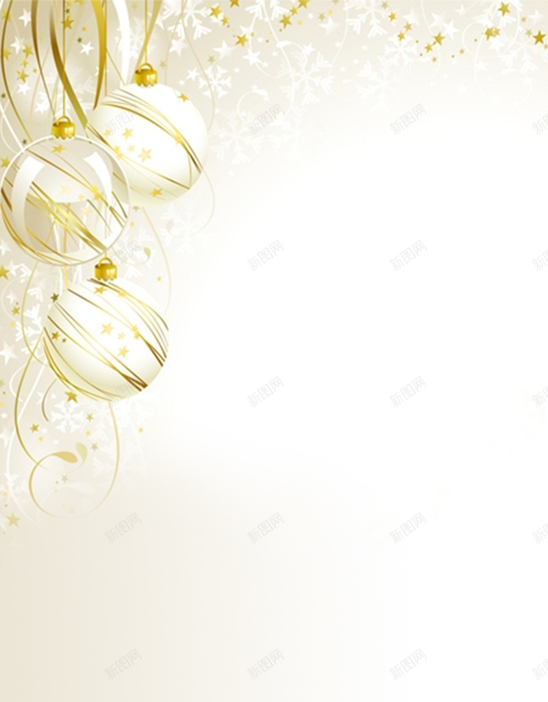 金色铜铃铛H5背景jpg设计背景_新图网 https://ixintu.com H5背景 响 快乐 欢乐 白色 节日 过年 金色 铜铃铛