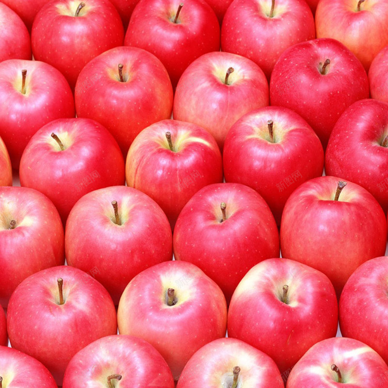 甜美红苹果背景jpg设计背景_新图网 https://ixintu.com 主图 水果 甜美 红苹果 纹理 质感