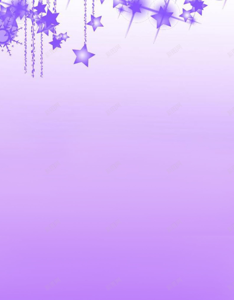 紫色星星和紫色背景H5背景jpg设计背景_新图网 https://ixintu.com H5背景 PPT 墙纸 展架 广告 旅游 星星 求婚 浪漫 爱情 紫色 紫色背景 美好 蓝色恋人