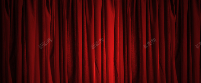 红色幕布背景jpg设计背景_新图网 https://ixintu.com 丝绸 布料 幕布 材质 海报banner 红色 纹理 绸缎 舞台 质感 高端