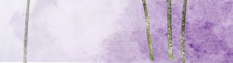 紫色手绘花朵背景psd设计背景_新图网 https://ixintu.com 卡通 手绘 植物 水彩 清新 童趣 紫色 绣球花 花卉 花草