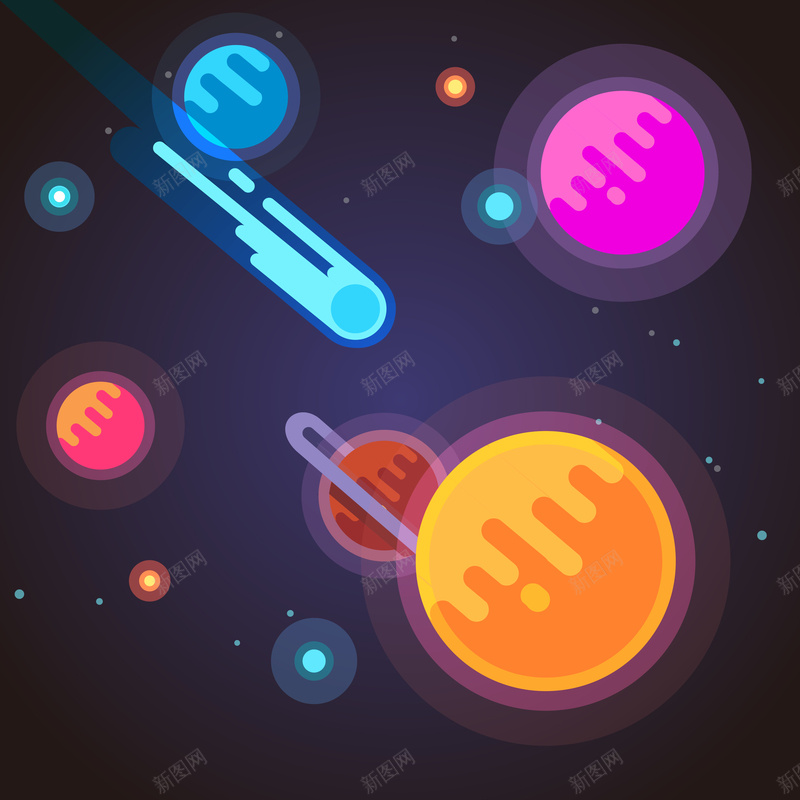 创意卡通宇航员与火箭jpg设计背景_新图网 https://ixintu.com 商务 星球行星扁平化创意个性卡通太空飞船宇宙飞船宇航员卡通宇航员航天员太空航天科技宇宙星球其他生活百科矢量开心 科幻 科技 科技感 科技风 高科技