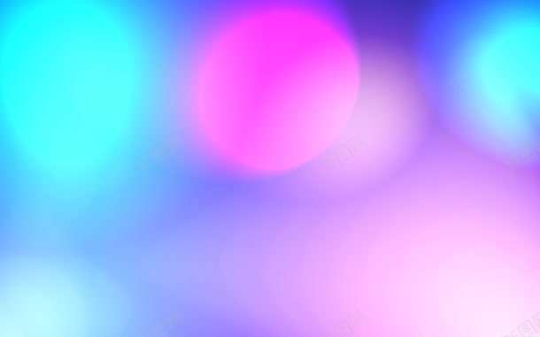 粉色蓝色光效圆环背景jpg设计背景_新图网 https://ixintu.com 粉色 背景 蓝色
