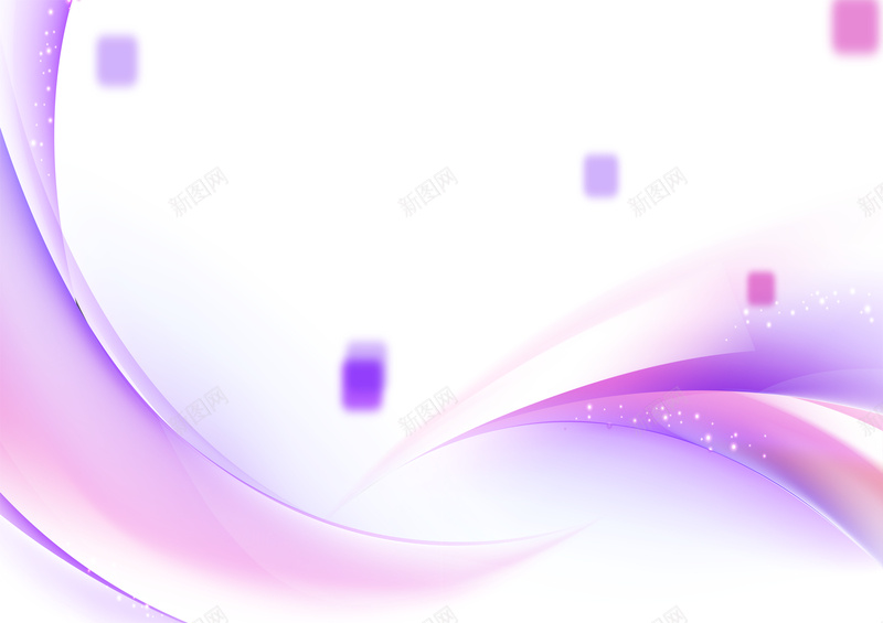 紫色纹理渐变画册封面背景jpg_新图网 https://ixintu.com 梦幻 浪漫 渐变背景 紫色