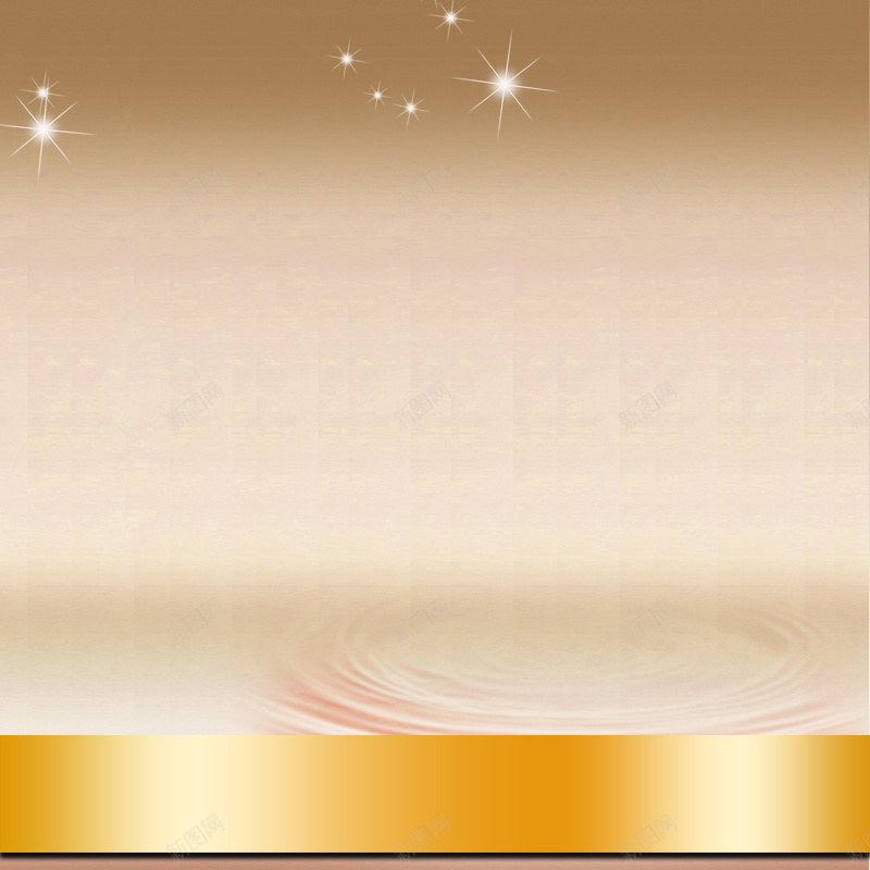 金色洗护背景psd设计背景_新图网 https://ixintu.com 主图 洗发 洗护 渐变 纹理 质感 金色