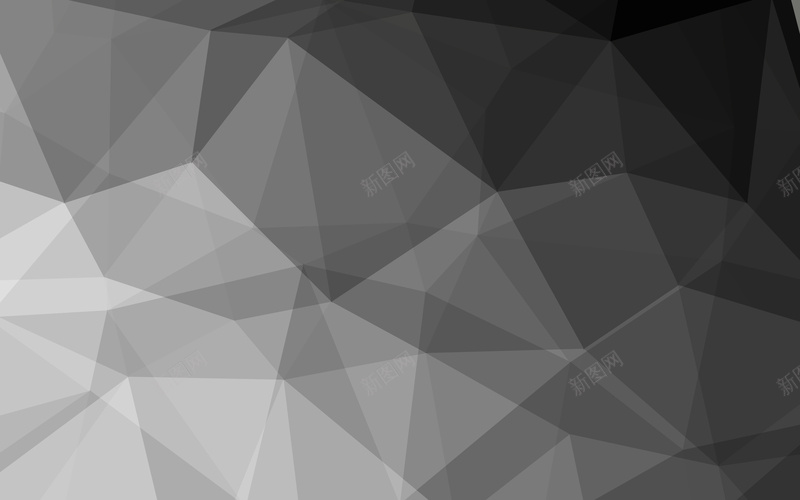 灰色不规则几何背景jpg设计背景_新图网 https://ixintu.com 不规则 几何 多边形 形状 扁平 渐变 灰色 背景
