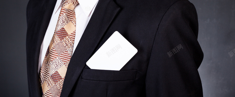 西装背景jpg设计背景_新图网 https://ixintu.com 名片 商务 海报banner 男士 男性 科幻 科技 西装 领带