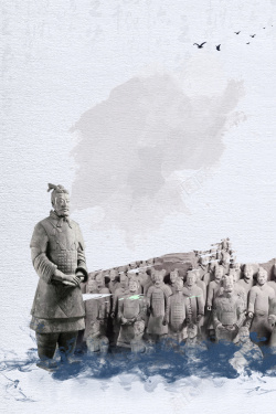 中国博物馆日物质遗产世界博物馆日海报高清图片