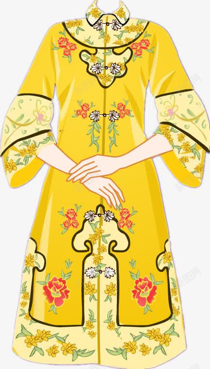古代服装png免抠素材_新图网 https://ixintu.com 古代女装 古风 宫服 服装 汉服