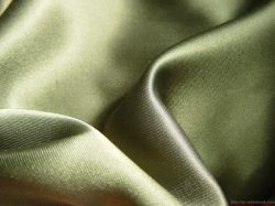 丝绸柔顺绿色柔顺丝绸海报背景高清图片