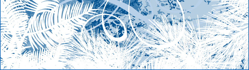 蓝色玻璃花背景矢量图eps设计背景_新图网 https://ixintu.com 冬季 冰霜 底纹 玻璃花 纹理 背景 花纹 蓝色 蓝色背景 质感 雪花 矢量图