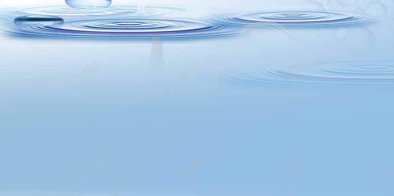 蓝色淡雅分子结构水波纹H5背景jpg设计背景_新图网 https://ixintu.com H5背景 容器 水 水分子 水波纹 淡雅 粒子 蓝色