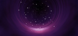 ps素材网紫色时空隧道背景高清图片