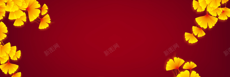金秋婚博会枫叶喜庆红色bannerjpg设计背景_新图网 https://ixintu.com 中式婚礼 喜庆 婚庆 婚庆用品 婚礼 小清新 文艺 梦幻 浪漫 简约 结婚 结婚季 花瓣 西式婚礼