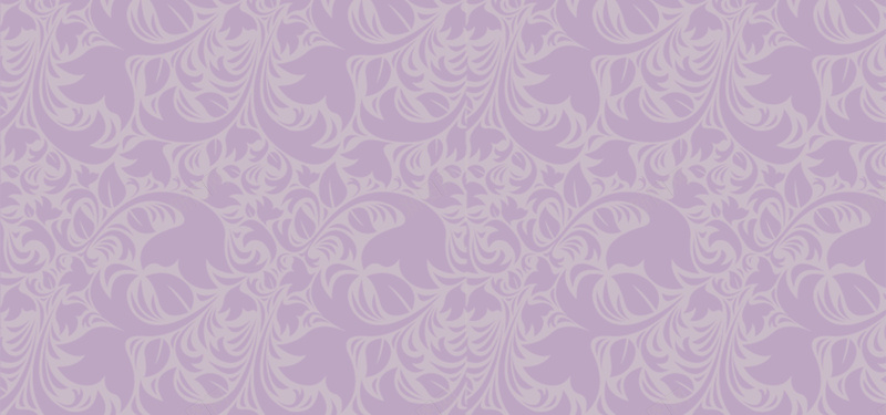 紫色花纹背景背景