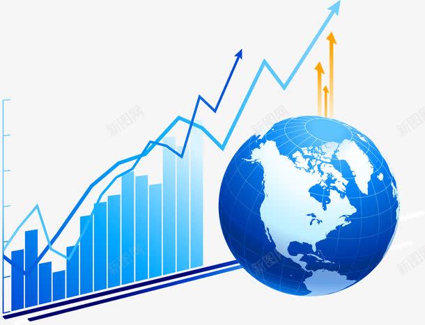 商务信息图表示意图png免抠素材_新图网 https://ixintu.com PPT 信息 商务 图表 地球 多彩 柱形 步骤 流程 示意图 统计 蓝色 说明