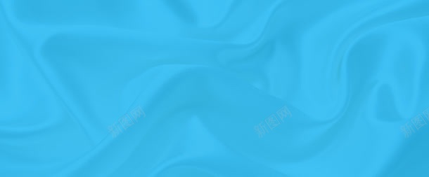 蓝色丝绸电商海报jpg设计背景_新图网 https://ixintu.com 丝绸 海报 蓝色