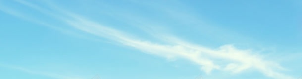 天空banner创意jpg设计背景_新图网 https://ixintu.com 小清新 环保 纯色 色彩 风景