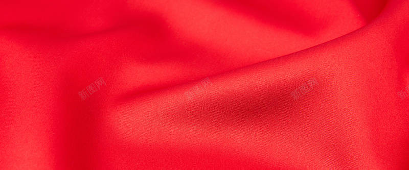 丝绸背景jpg设计背景_新图网 https://ixintu.com 丝滑 丝绸 光泽 海报banner 红色 纹理 绸带 质感