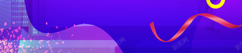 618全民年中购物节疯狂促销海报psd设计背景_新图网 https://ixintu.com 618 京东 优惠 天猫 年中大促 年中钜惠 折扣 电商 紫色 购物
