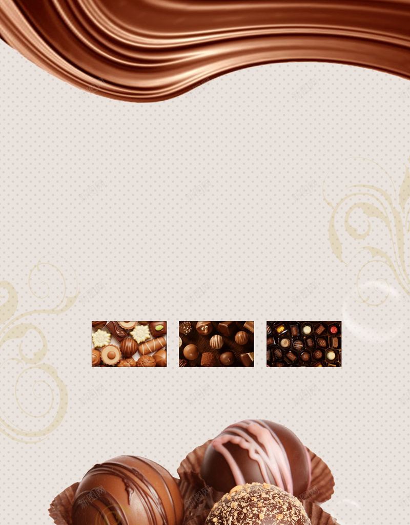 灰色创意简约巧克力海报背景psd设计背景_新图网 https://ixintu.com 巧克力 巧克力海报 巧克力灯箱 巧克力点心 巧克力甜点 巧克力饼干 心形巧克力 情人节巧克力 甜品店