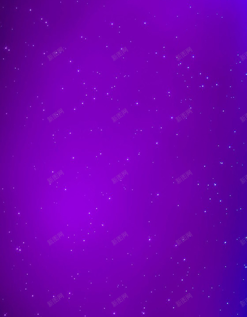 紫色蓝色星空H5背景jpg设计背景_新图网 https://ixintu.com H5背景 促销 太空 星星 星空 活动 淘宝 紫色 蓝色 黑夜
