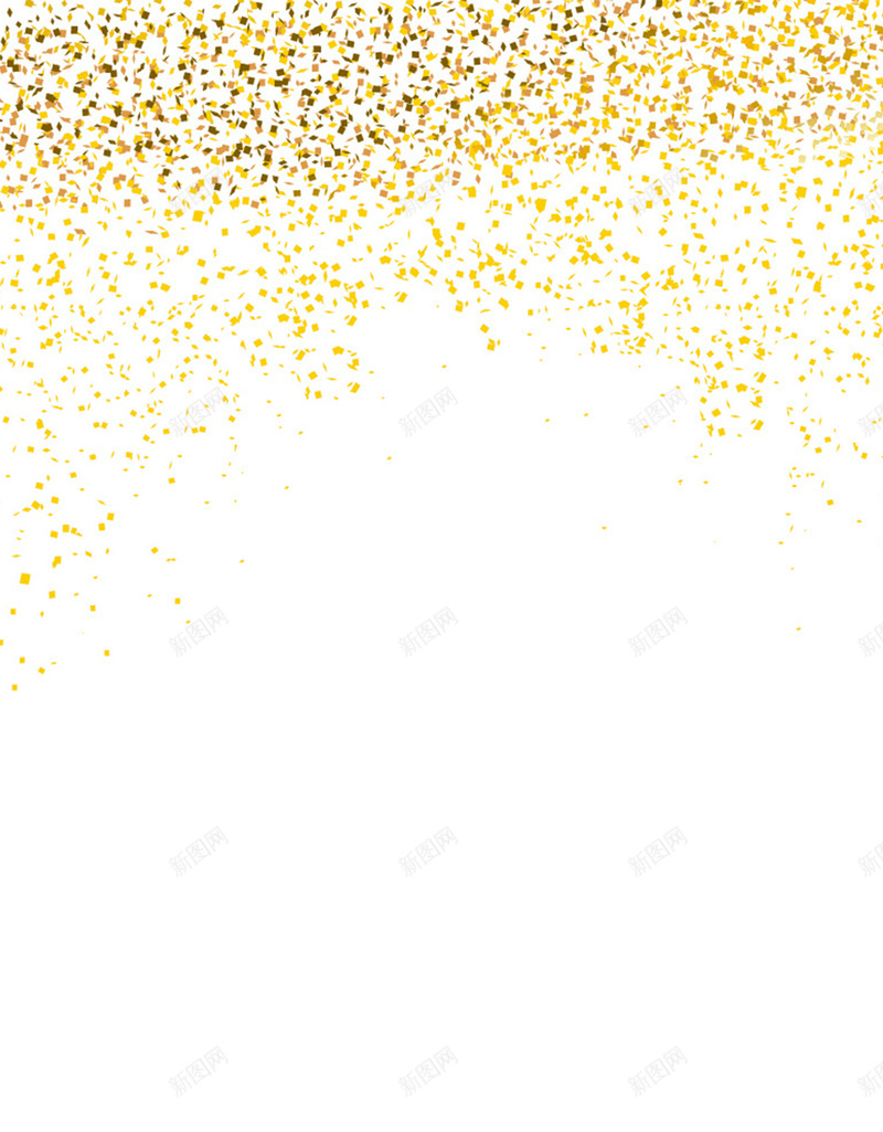 金色闪亮纸片H5背景jpg设计背景_新图网 https://ixintu.com H5背景素材 大气 白色 纸片 金色 闪亮