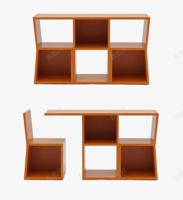 木质的柜子和椅子psd免抠素材_新图网 https://ixintu.com 大气 木质 柜子 椅子 简约 精致 造型中规中矩